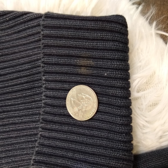 Spa By Chico's | Embellished Zippered Hoodie - Picture 8 of 8